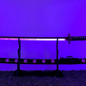 ANIME-THEMED LED KATANA | Shusui Sword (Roronoa Zoro) | 108 CM