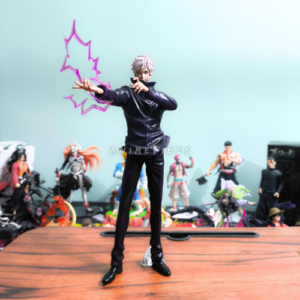 Gojo Satoru 30cm “Hollow Purple Strike”