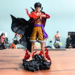 Luffy 23cm “Haki Ignition” – Anime Comes Alive