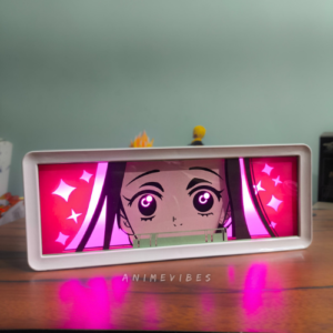 Nezuko LED Light Box – Single Light Mode