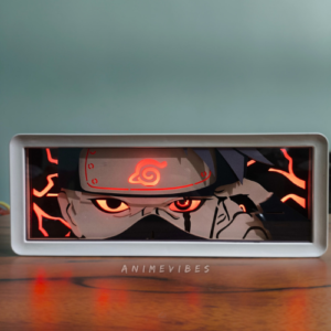 Kakashi LED Light Box – Single Light Mode