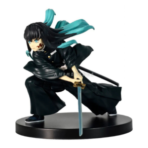 Muichiro Tokito Attacking Pose 20cm Action Figure
