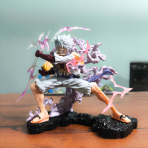 Luffy Gear 5 15cm Action Figure