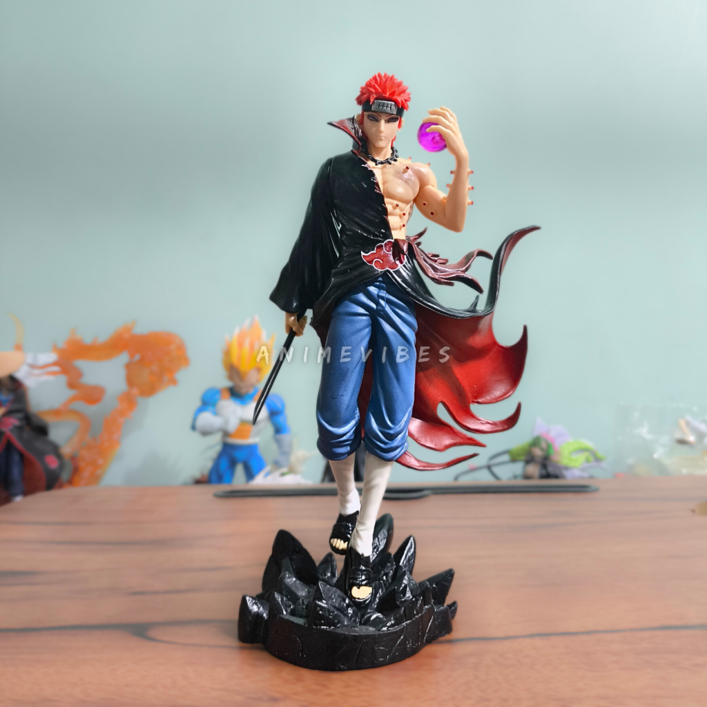 Pain 22cm PVC Action Figure - Premium Akatsuki Collectible Statue