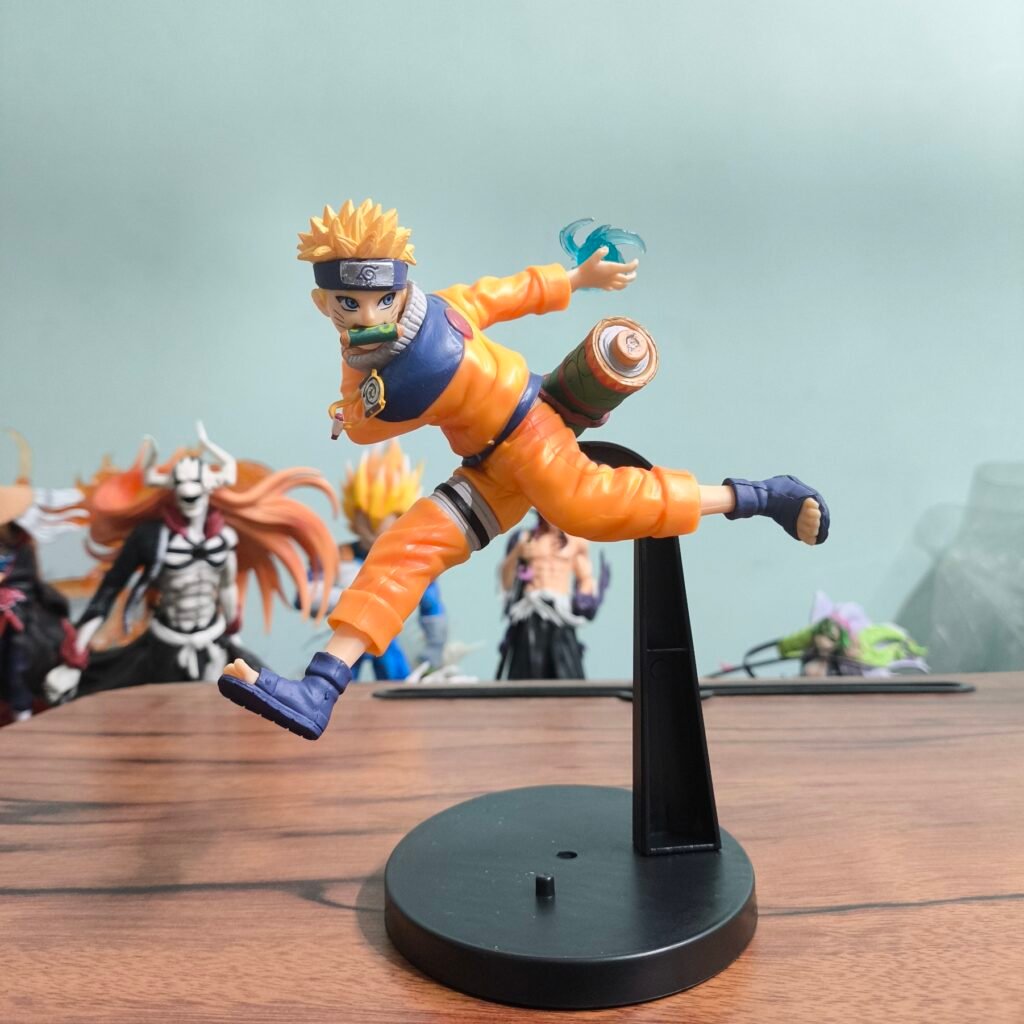Naruto with Rasengan 16cm Action Figure - Premium Collectible Statue