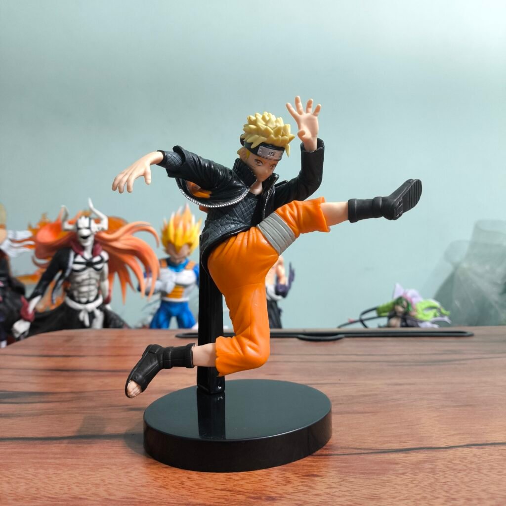 Naruto Kick Figure 17cm - Premium Collectible Statue