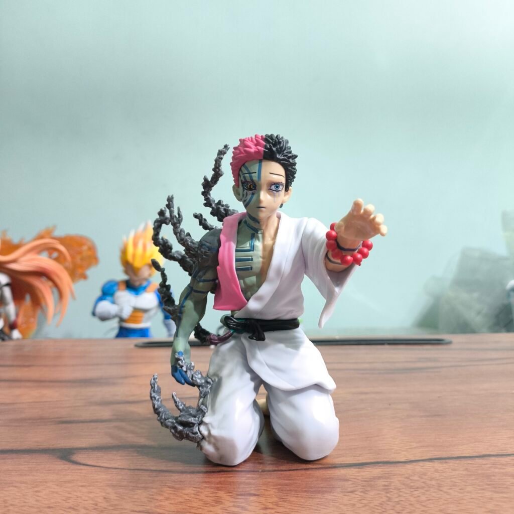 Akaza 17cm Action Figure - Premium Collectible Statue
