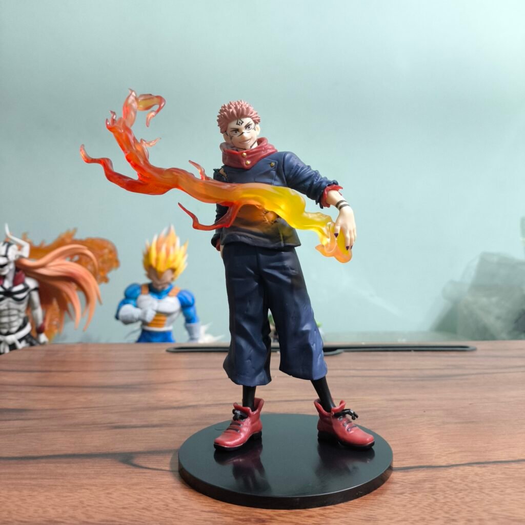 Sukuna 17cm Action Figure - Premium Collectible Statue