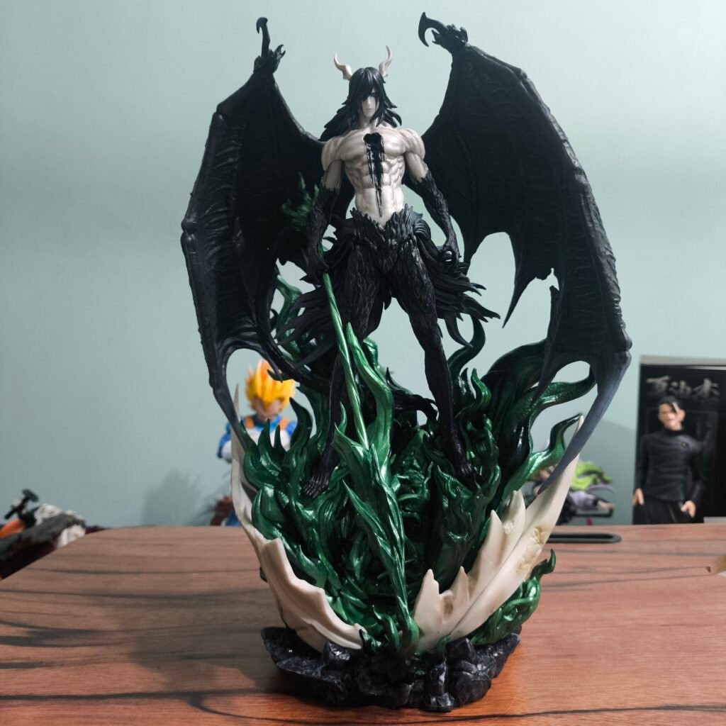 Ulquiorra 30cm Action Figure - Premium Espada Collectible Statue