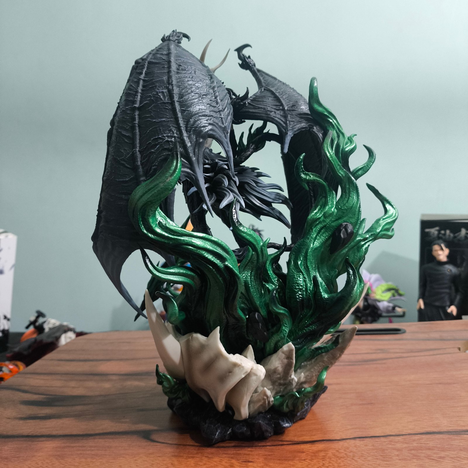 Ulquiorra 30cm Action Figure - Premium Espada Collectible Statue - Image 5