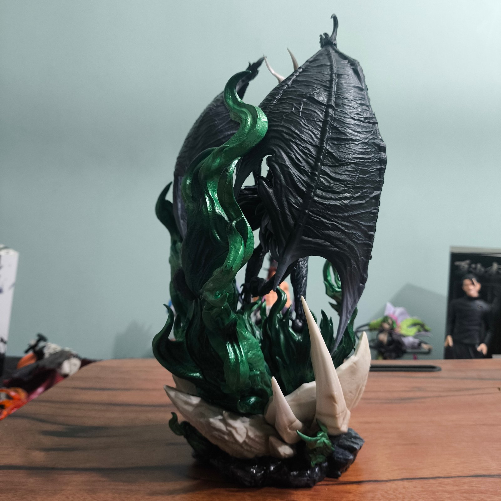 Ulquiorra 30cm Action Figure - Premium Espada Collectible Statue - Image 7