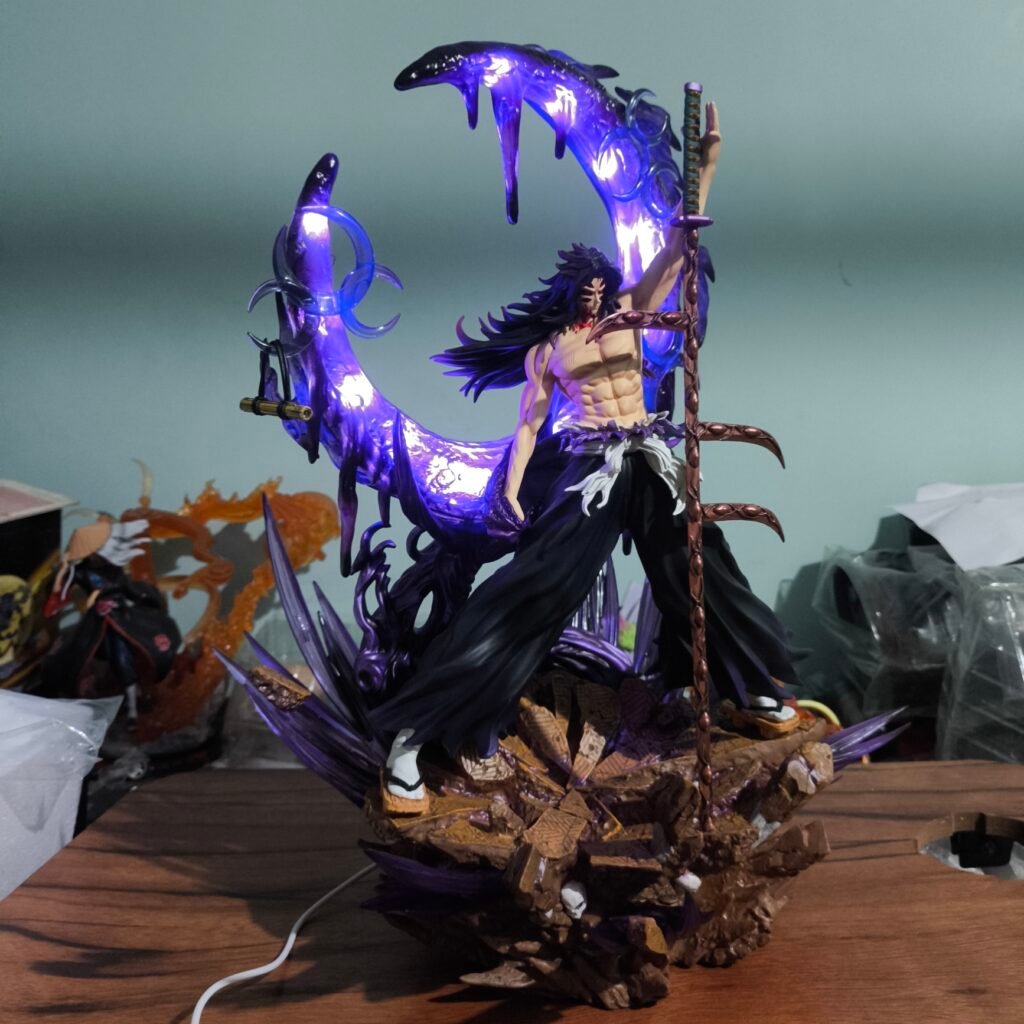 Kokushibo 44cm Premium Figure with Lights