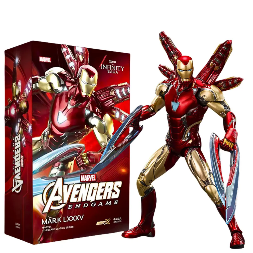 ZD Toys Iron Man Mark 85 1.0 Action Figure
